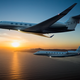 Illustration for article titled New Gulfstream jets flight deck looks like a sci-fi spaceship cockpit